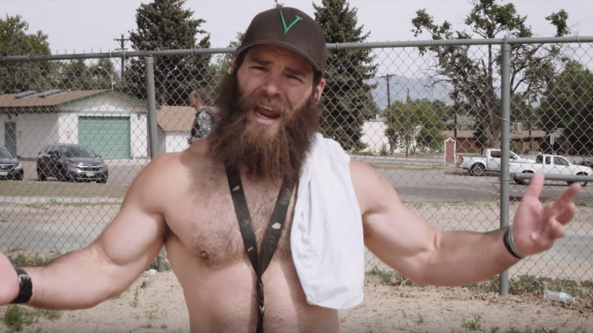 Jared Enderton Road To The CrossFit Games, Part 1